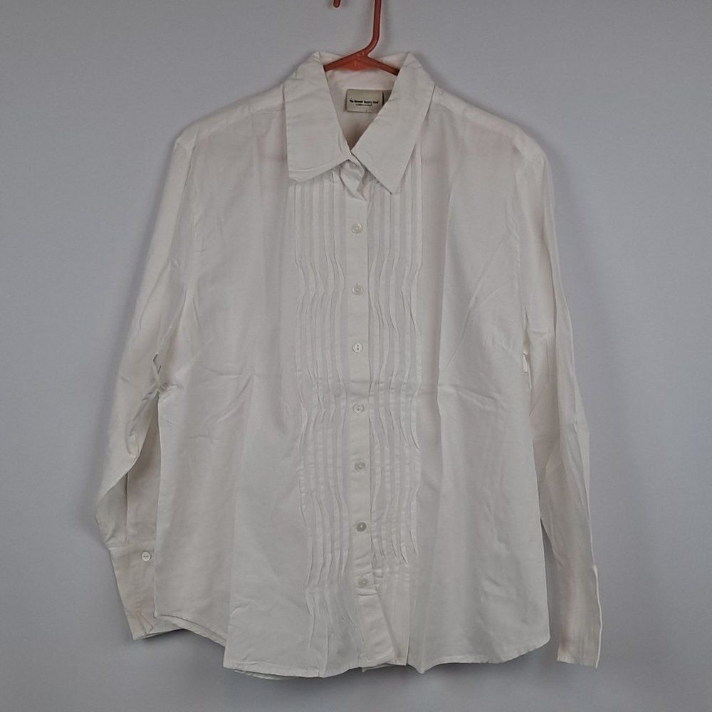 Vermont Country Store ladies Blouse. NWT